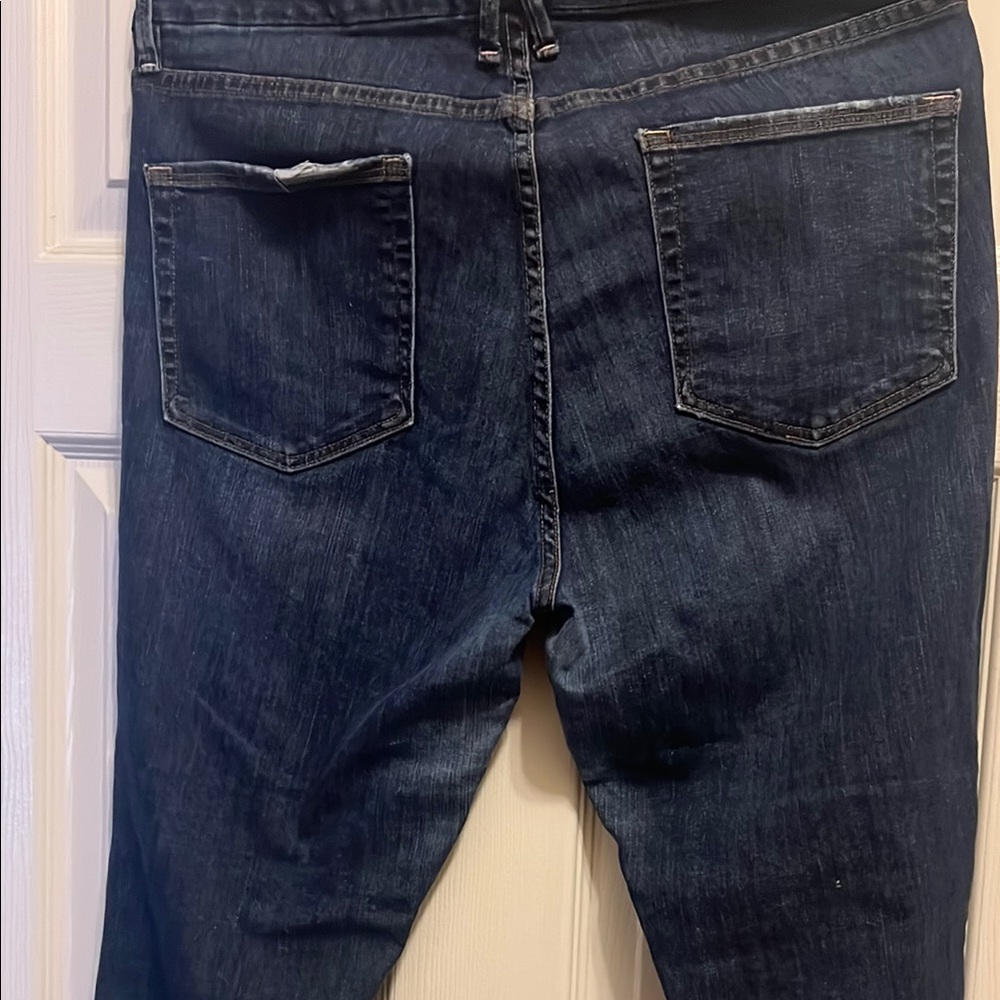 Good American Blue Denim Jeans - Picture 6 of 6